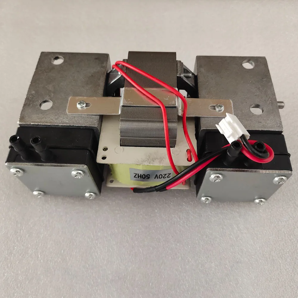 Scraping instrument Large suction and small bubble Single head vacuum pump 110v220v Double head accessories