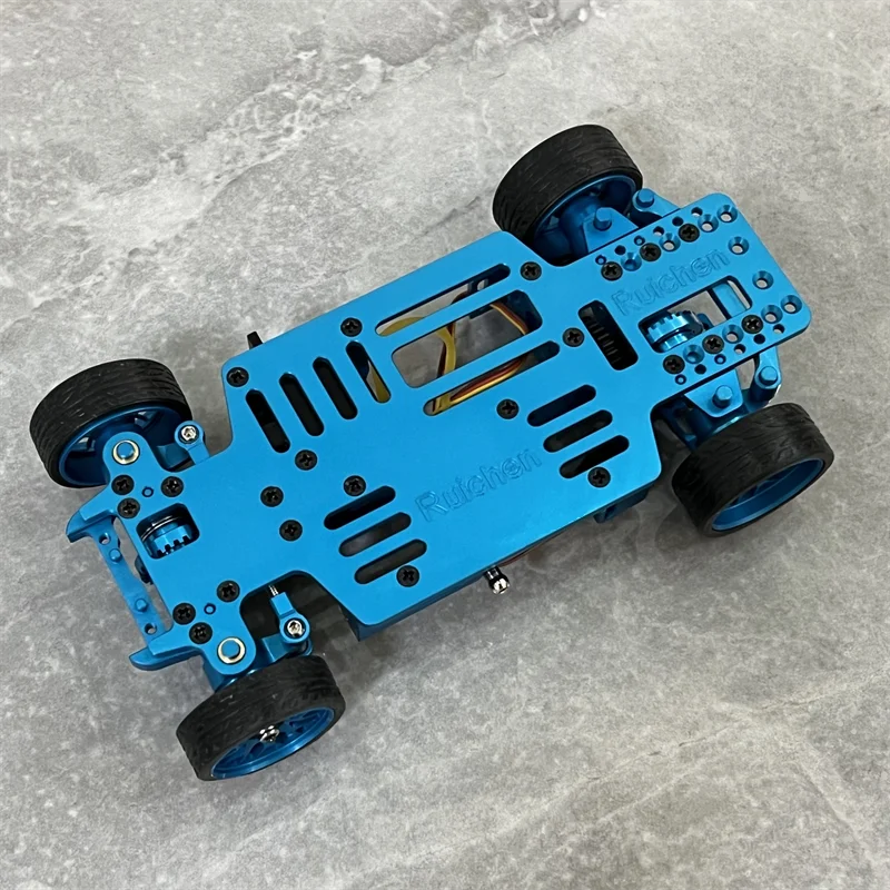 Metal yükseltme 26.5mm yarış lastiği WLtoys 1/28 284121 K969 K979 K989 K999 P929 P939 MINI-Q MINI-Z RC01 KYOSHO RC araba parçaları