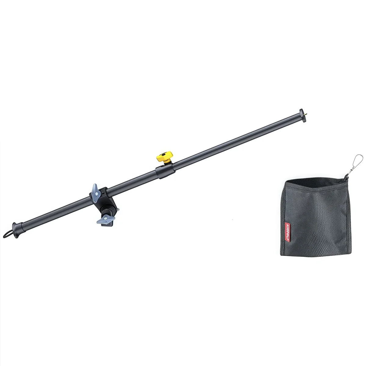 

Cantilever Sandbag Empty Sandbag Equipment Support Stainless Steel Screw Tilt Pan Lock Wind Resistance Indoor Outdoor Use
