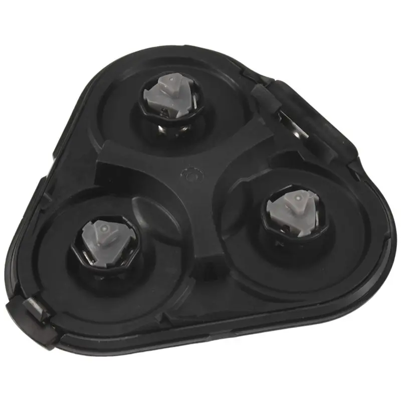 [B25B!】 S5000 Shaver Head Base Bracket Shaver Holder For Norelco Series 5000 Shavers S5420 S5076 S5351 S5551 S5080 S5079