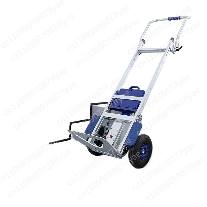 Aviation Aluminum Alloy Electric Building Climber Load Climbing Truck