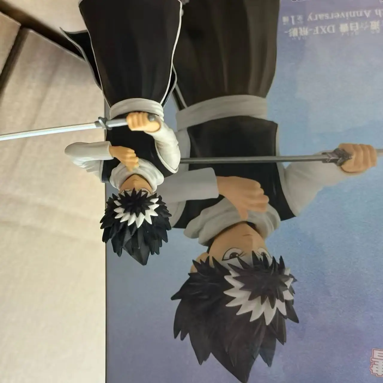 

Bandai-оригинальная фигурка Banpresto Dxf Yuyu Hakusho Hiei, аутентичная коллекция игрушек в честь 30-летия, украшение на день рождения