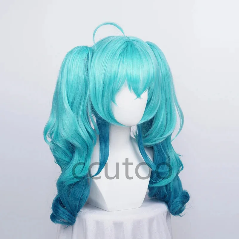 zizi-2025-vocaloid-miku-gradiente-verde-rizado-55cm-de-largo-cosplay-con-chip-coletas-disfraz-de-fiesta-de-halloween-pelucas-gorro-de-peluca