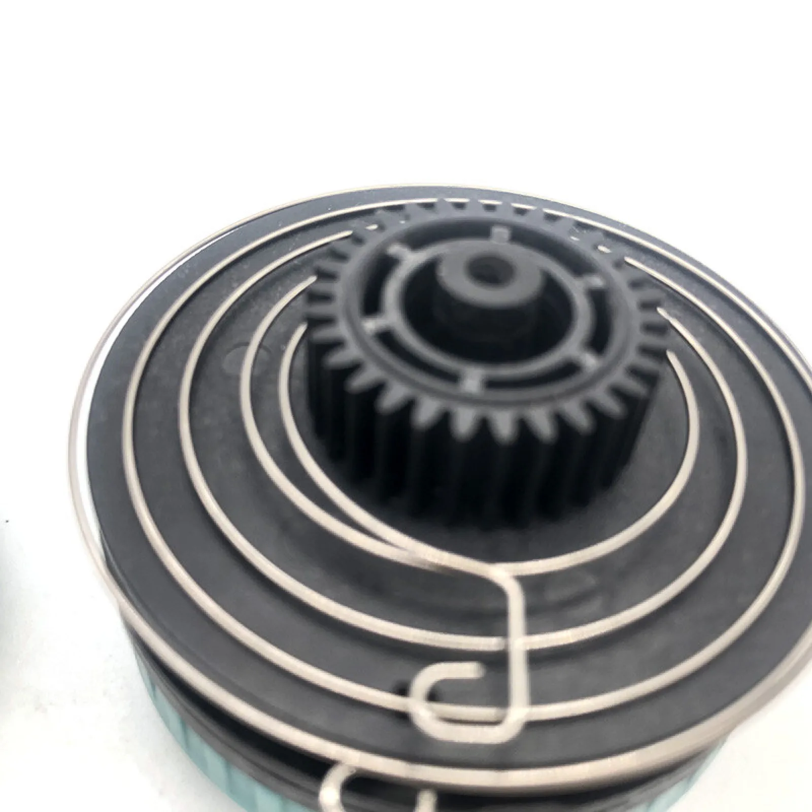 Вал для переработки ленты для термопринтера этикеток Zebra GT820, детали принтера