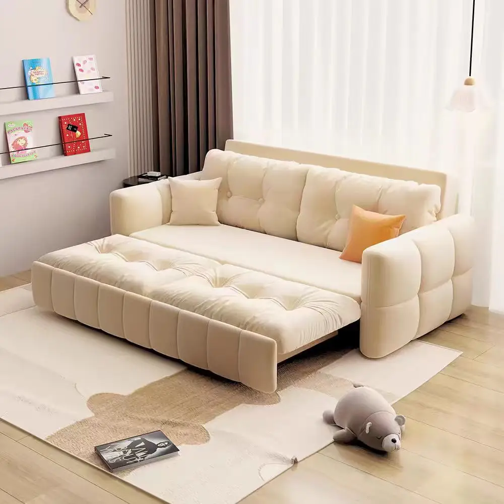 

Modern Sofa Bed Popular Design Folding Pull Out Sofa Come Bed With Storage Home Couch Sofa Bed For Living Room