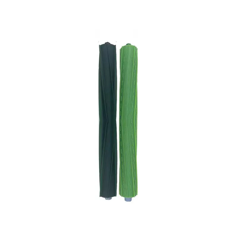 

for iRobot Parts - 1set Replacement Dual Multi-Surface Rubber Brushes - Compatible with Roomba s Series