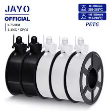 Lot de 5kg de filament PLA/ PLA+/ PETG/ Silk/ bois/ ABS (dispo en divers coloris)