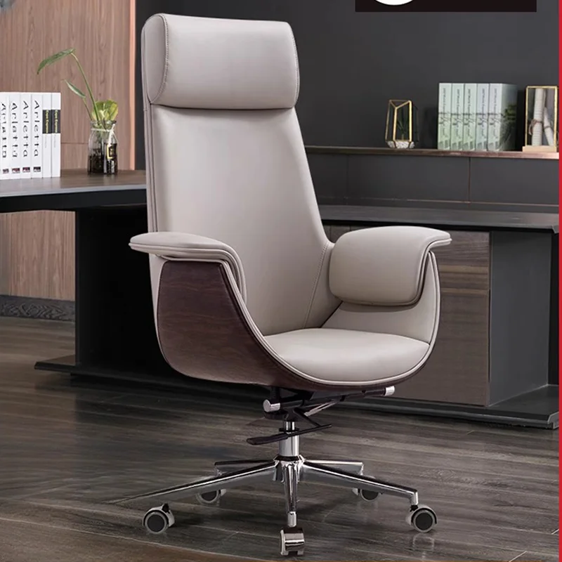 Commerce Work Office Chairs Mobile Ergonomic Furniture Sedentary Rotate Office Chairs Luxurious Simplicity Silla De Escritorio