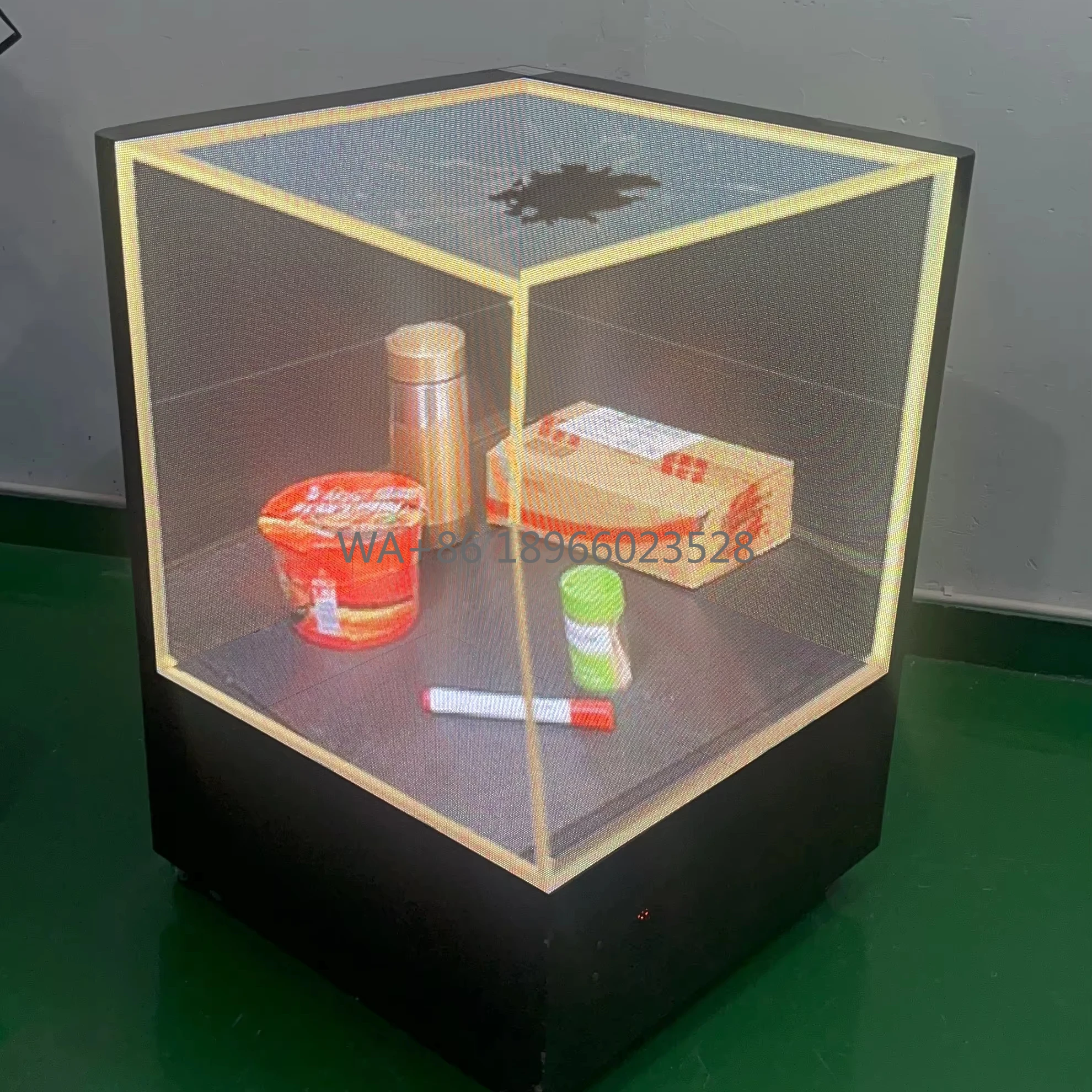 Mds P2 Indoor Led D…