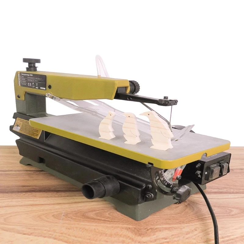 

Benchtop curve saw, woodworking electric pull saw
