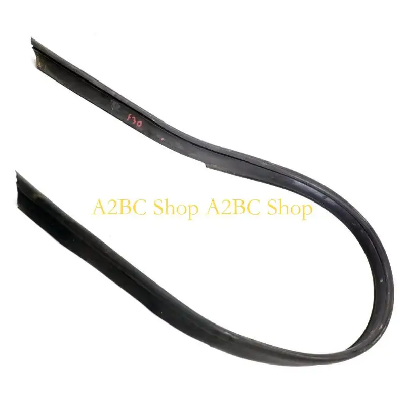 A2BC Weather Resistant Hood Seal Strips 51767255802 for F30 F31 F80 F32 F33 F82 F83 Car Ensures Clean Dry Inner Environment