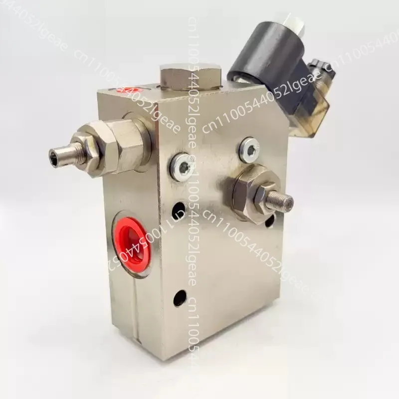 Priority Valve Assembly for Hydraulic Crane Breakers, HBS Hydraulic A130603.01.00