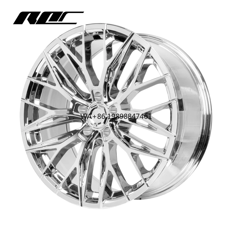 Roc Custom Chrome D…