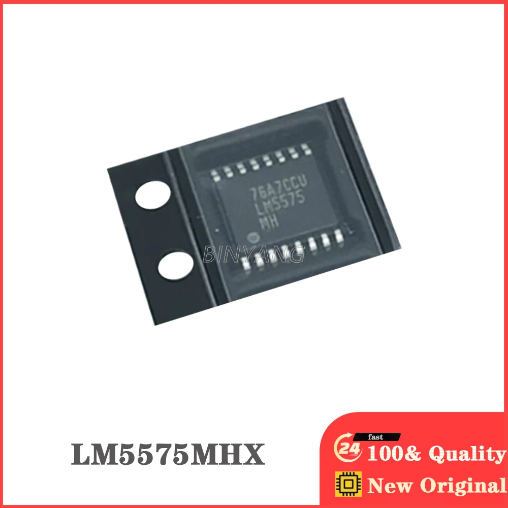 

(10piece) 100% LM5575MHX/NOPB LM5575MH TSSOP-16 New Original Stock IC Electronic Components