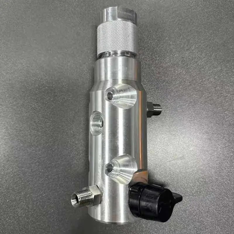 Unit Penggantian Filter Penggantian untuk 390/395/490/495/595 Penyemprot C7AC