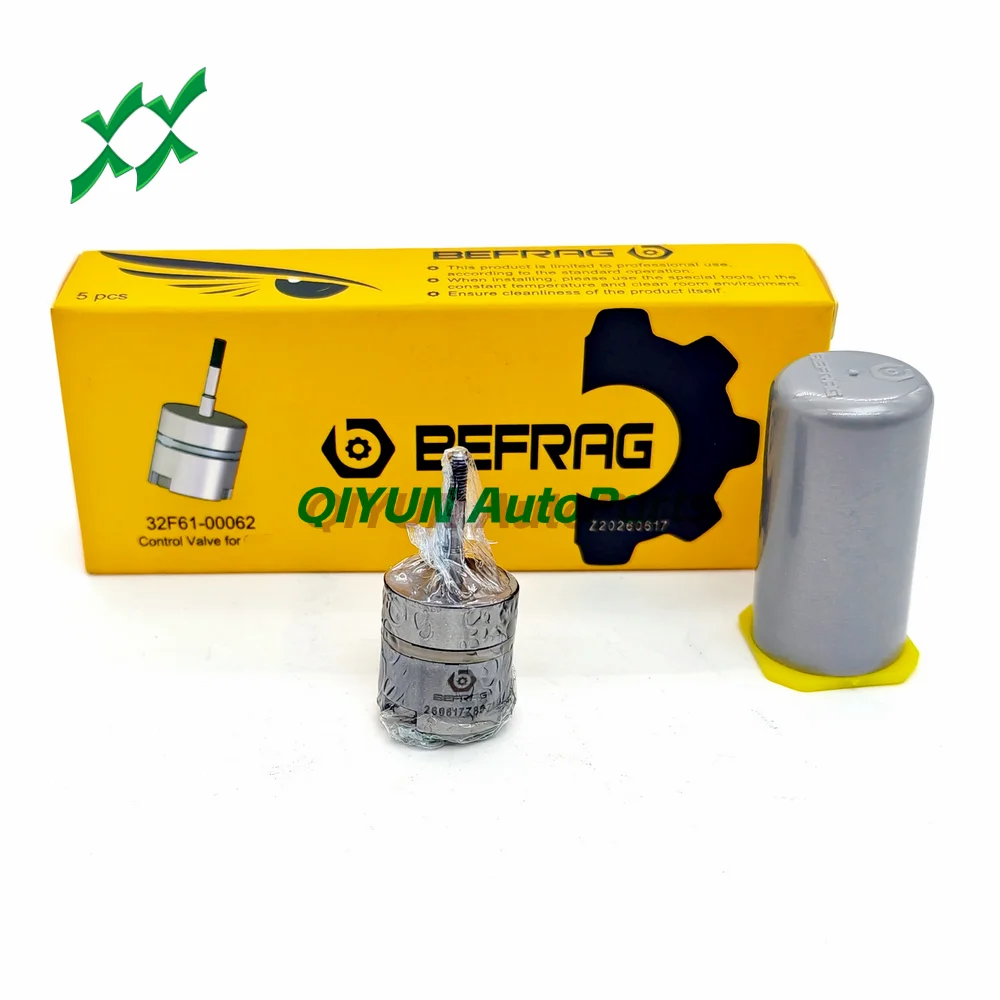 6PCS/ Lot . Diesel Injector Control Valve 32F61-00062 32F6100062 For CAT 326-4700 320D C6.4 C6.6