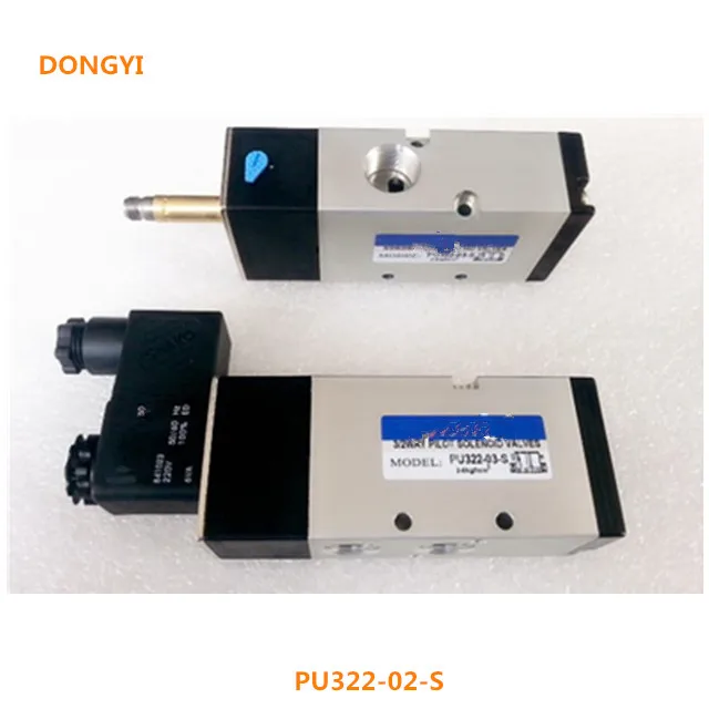 High Quality  Solenoid Valve  For PU322-02-S  PU322N-03/04