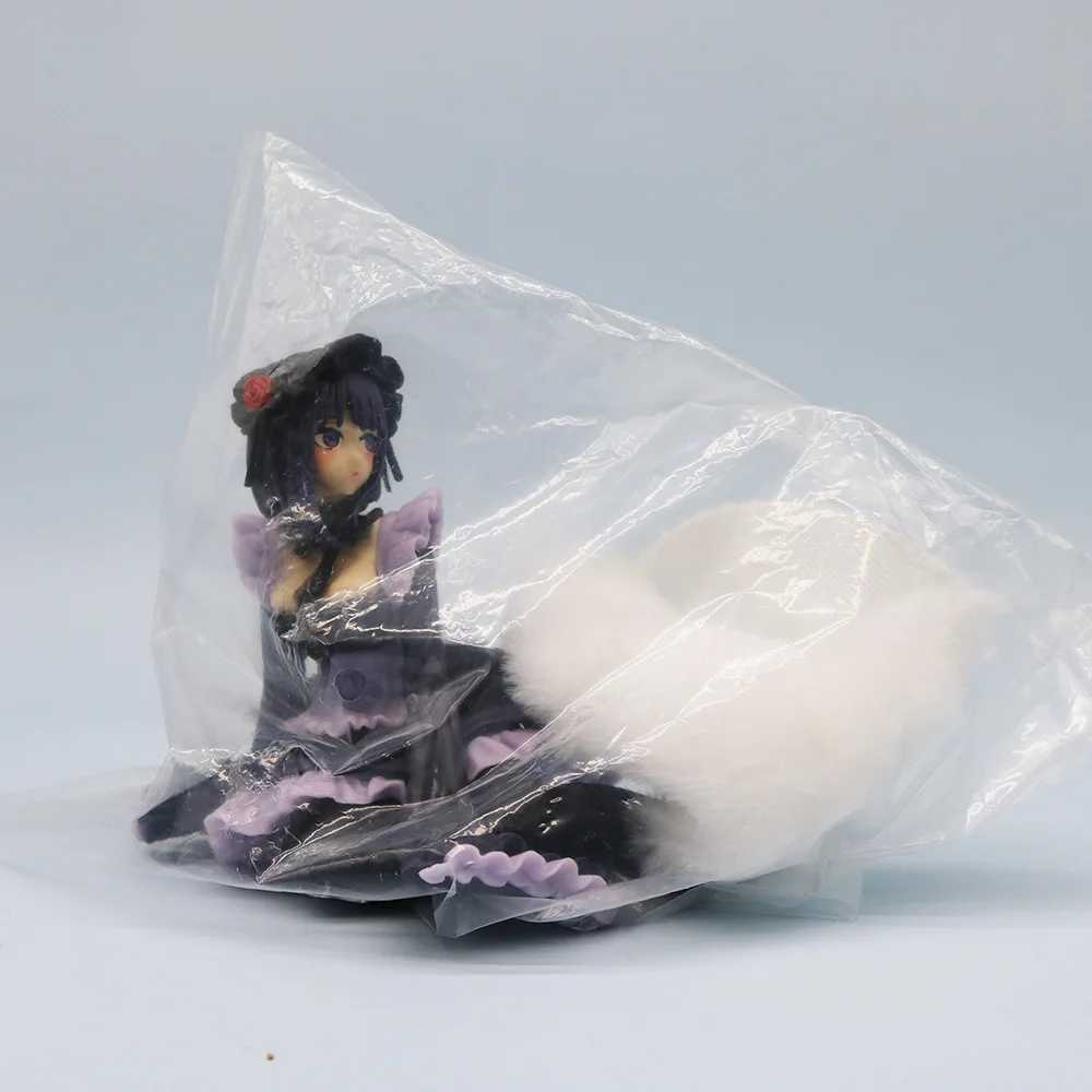 Dress-up Doll Falling in Love Kotegawa Kiryuu Kuroe Shizuku Prize Anime Action Figure Model Ornament