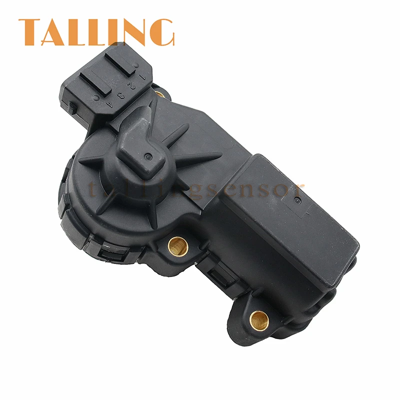 Válvula de Control de aire en ralentí, Motor paso a paso ICAV para VW, Citroen, Peugeot, Fiat, Lancia, Renault, nuevo, 0132008600, 13541464908, 95651031, 9942142