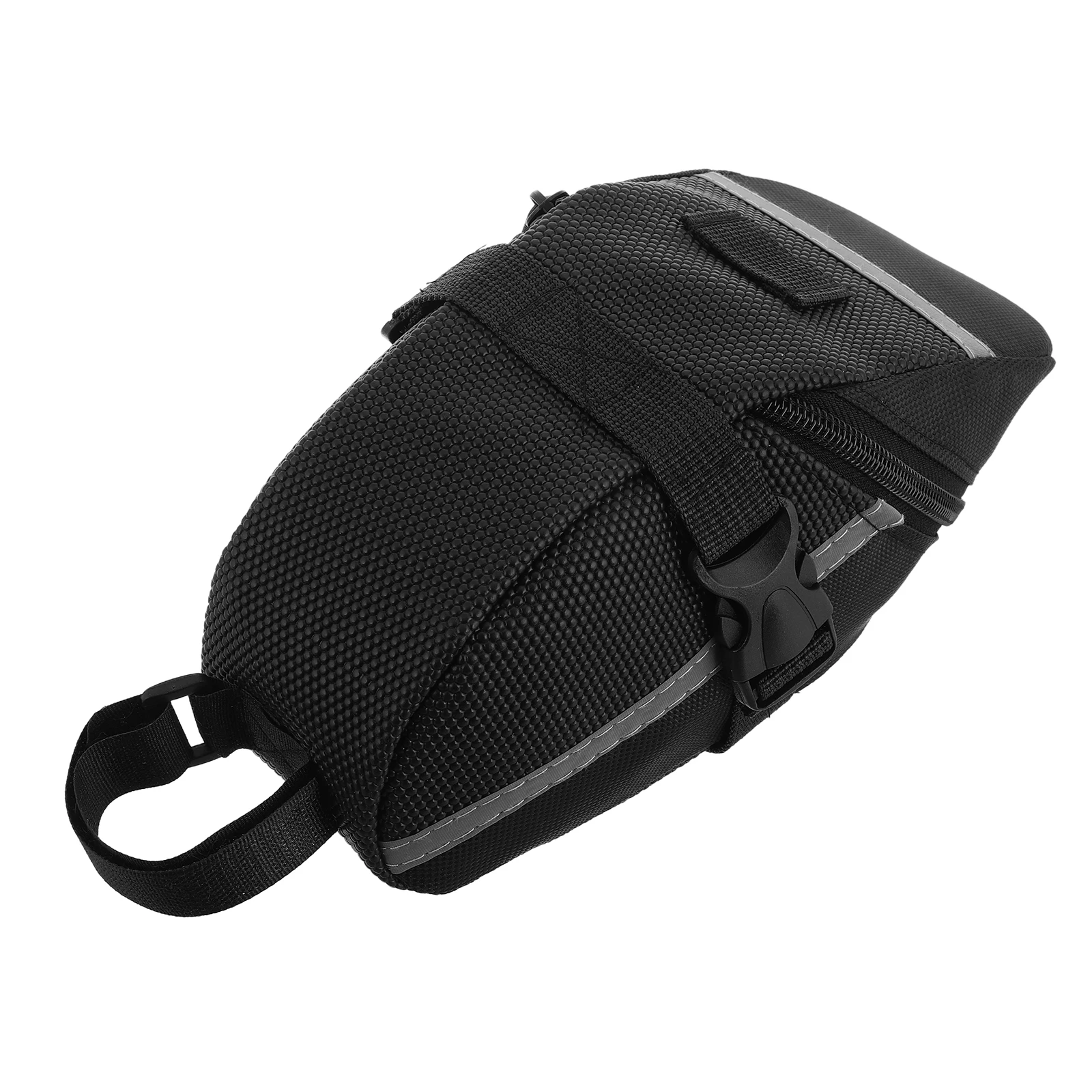 

Bicycle Saddle Bag Storage under Seat Pouch Cycling Accessories Backpack for Pocket Bike