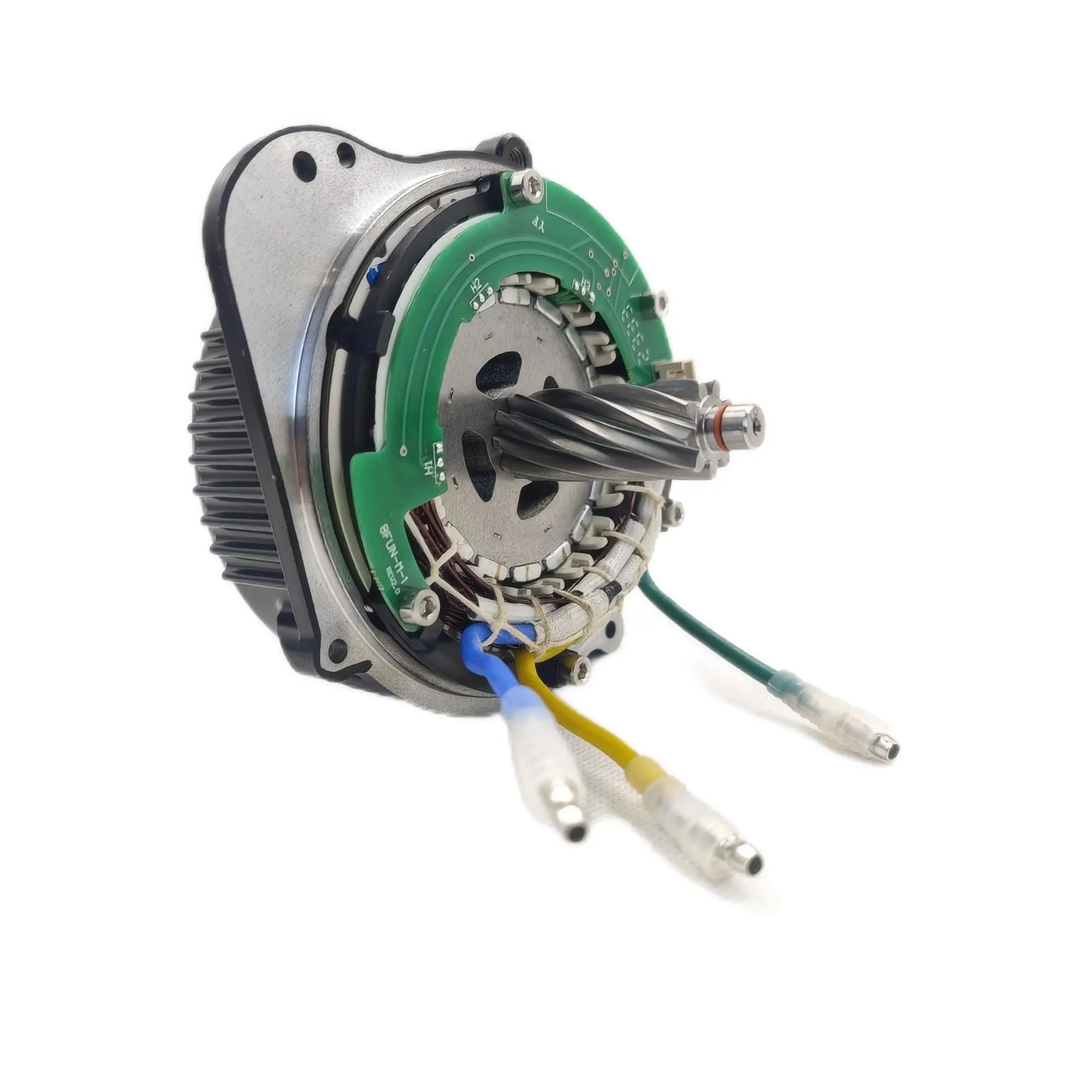 Bafang Mid-Mounted Motor Movement Rotor Motor Stator G320 G340 BBS01 02 BBSHD Battery Cell Assembly 36V500W 48V500W 48V750W