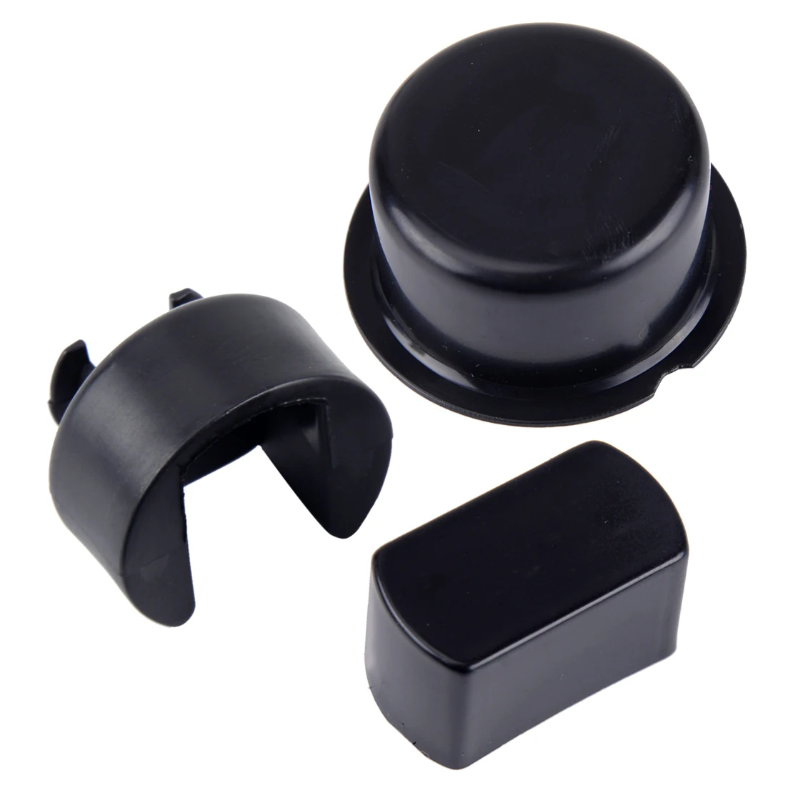 4pcs Tailgate Hinge Pivot Bushing Insert Wear-resisting Resistance Kit Fit For Dodge Ram 1500 2500 3500 Ford F-150 F-250 F-350