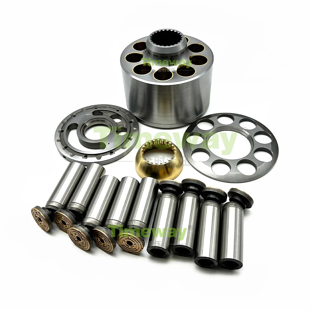 HMV Final Drive Repair Kits HMV110 Travel Motor Parts For Komatsu PC200-7 PC200LC-7 PC200-8 Digger Walking Motor Repair Kits