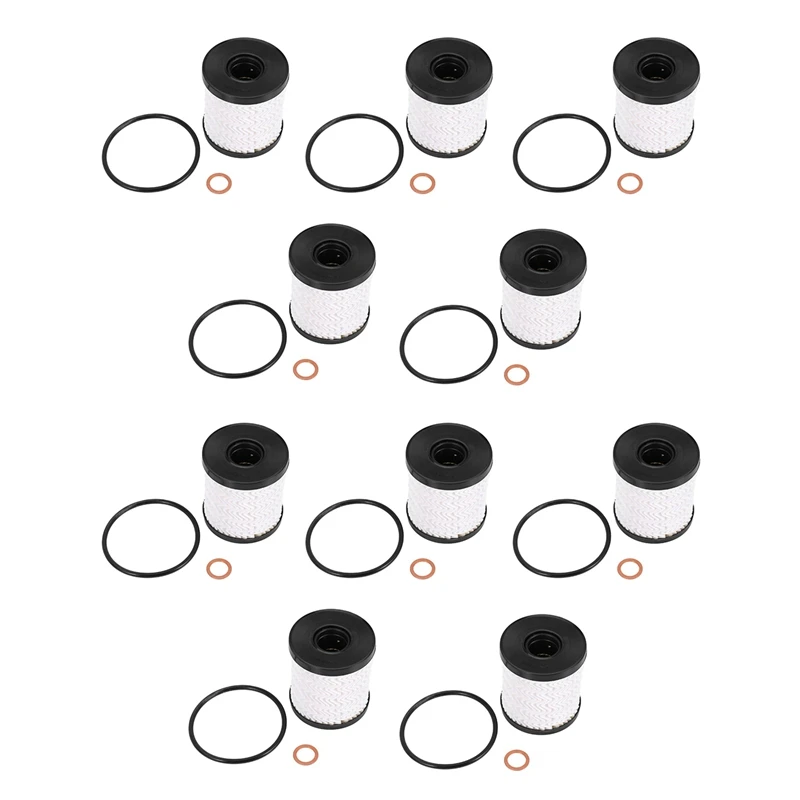 

10 Set Car Oil Filter For Bmw Mini Cooper R55 R56 R57 R58 R59 R60 R61 Engine 11427622446