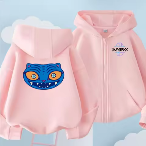 Roblox Kids Family Matching Hoodie, Mother Father Son Daughter Set