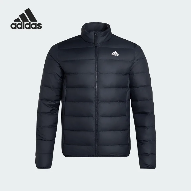 Adidas Winter Men's Slim Fit Warm Sports Classic Casual Down Jacket KG3151