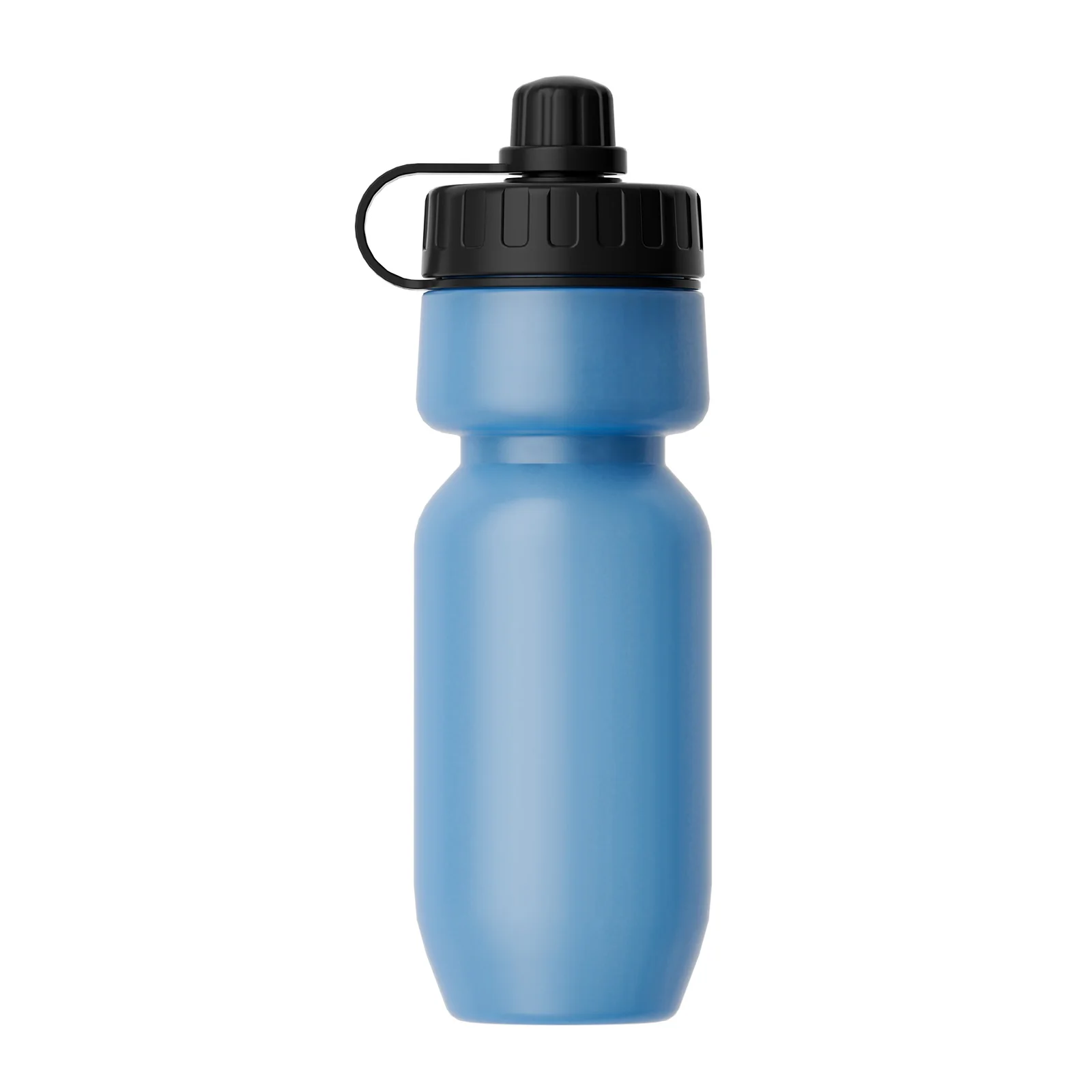 

650ml Cycling-specific Water Bottles Filter Road Cycling Water Purification Hiking Climbing Blue Customized Logo