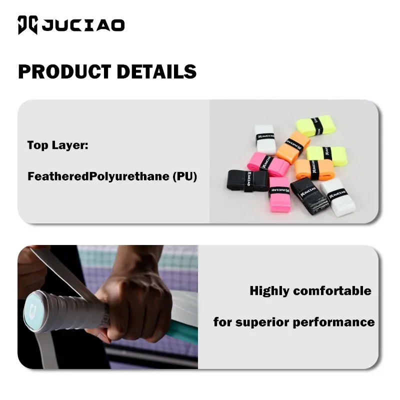 Thumbnail 4 - #23 Cheapest Anti Slip Overgrip Tape Deals You Can Get