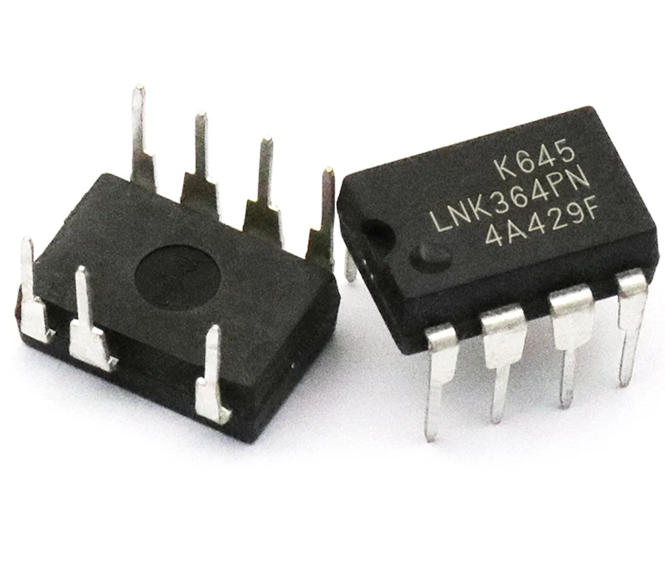 (10pcs) LNK364PN LNK364P DIP-7 Energy-Effi cient Off-Line Switcher IC
