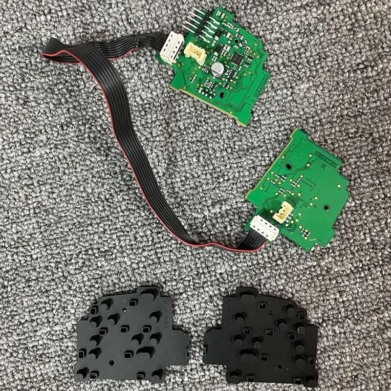 Super Sale Multi Functional ACC Steering Wheel Button Mainboard for VW Golf 7 MK7 Tiguan L R-Line Accessories