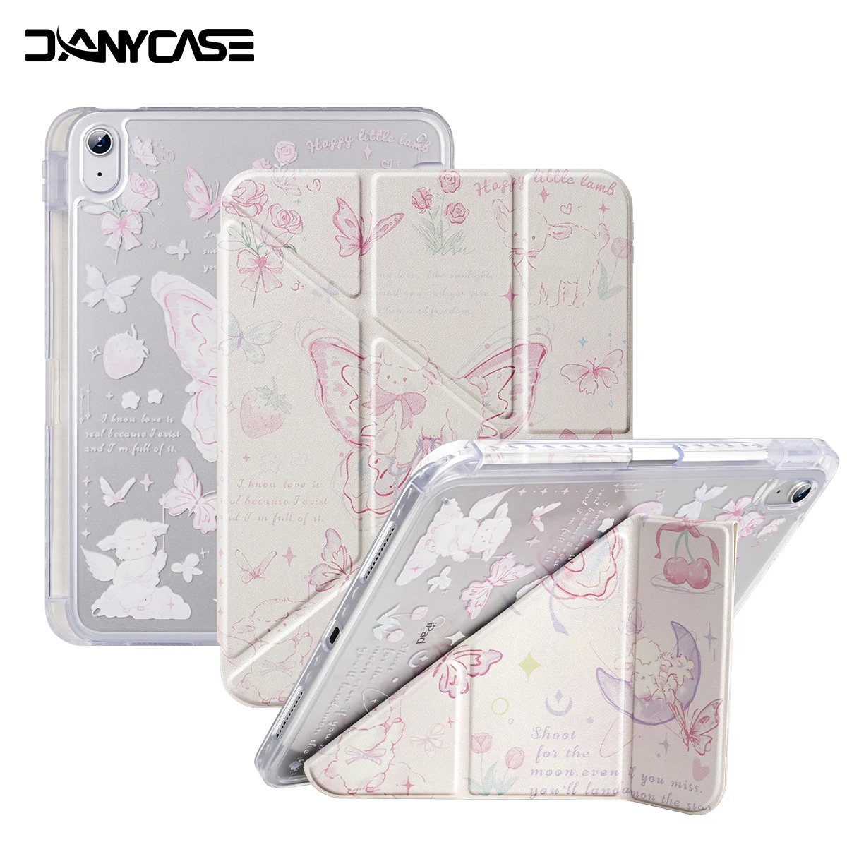 For Ipad Air M4 Cas…