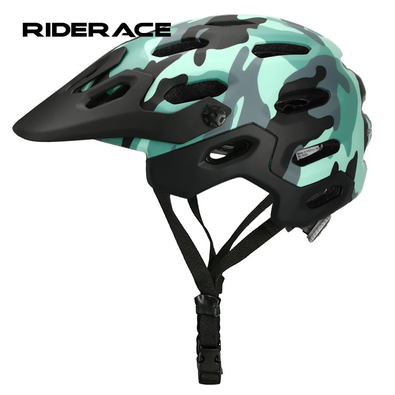 Bicycle Helmet MTB Mountain Bike Safety Cap Ultralight Breathable In-mold For Adult Men Adjustable Sport Road Cycling helmets