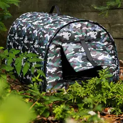 Outdoor Cat House Warm Weatherproof Insulated Shelter For Winter Insulated Outside Feral Cat House Cold Weather House Pet House