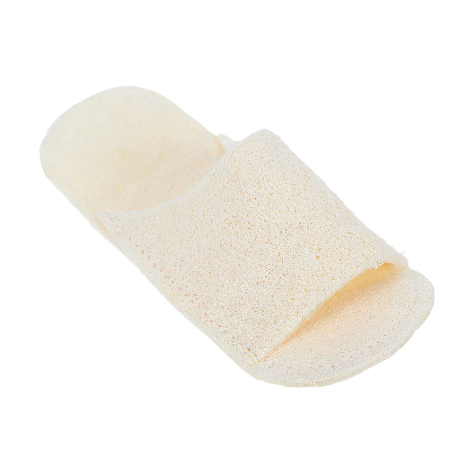 

Dog Chew Slipper Shape Natural Loofah Bite Resistant Puppy Teething For Small Medium Dogs Interactive Molar Teeth Cleaning