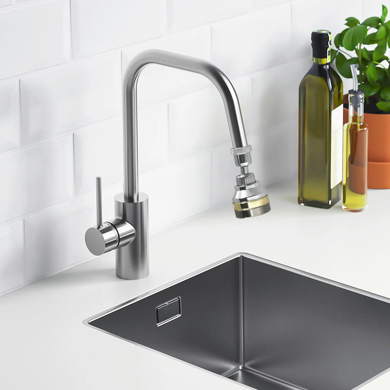 Unique Features Faucet Extension Faucet Extension Faucet Extension Faucet Extension Faucet Extension Reliable Bendable