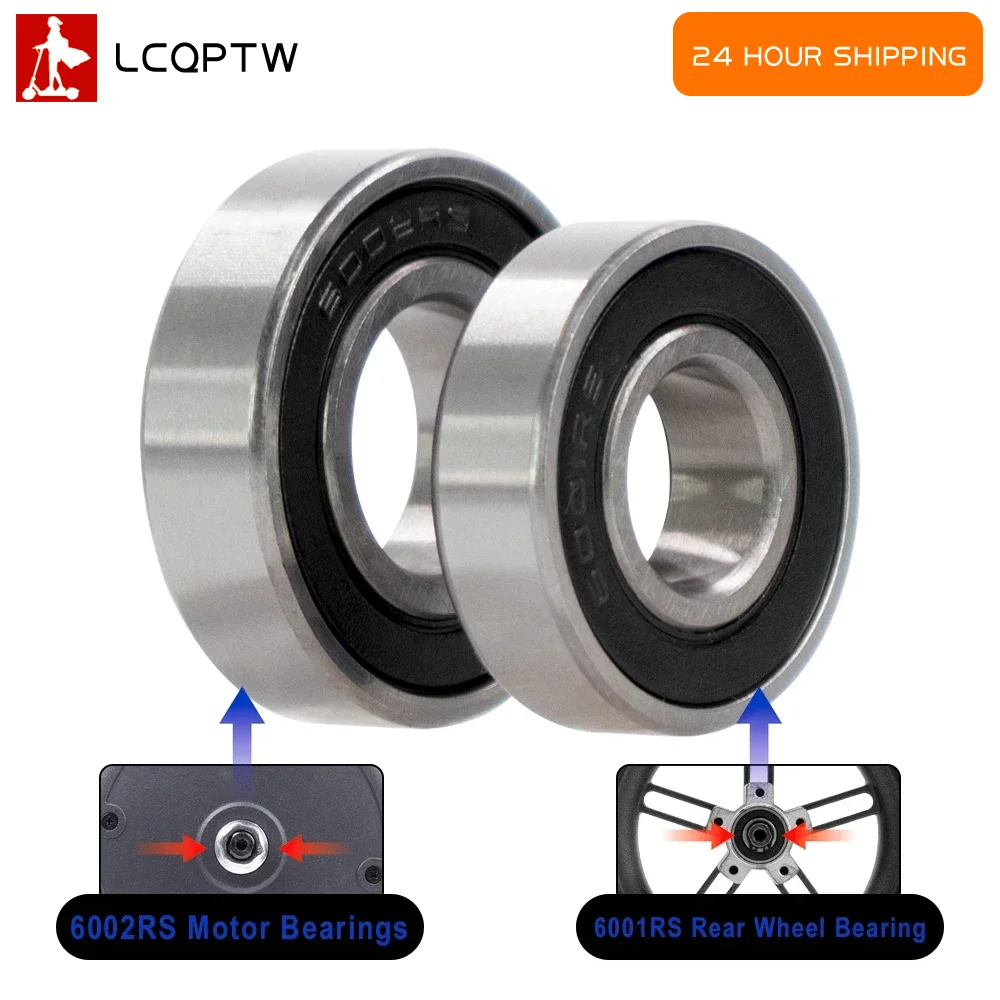 Rear Wheel Motor Be…