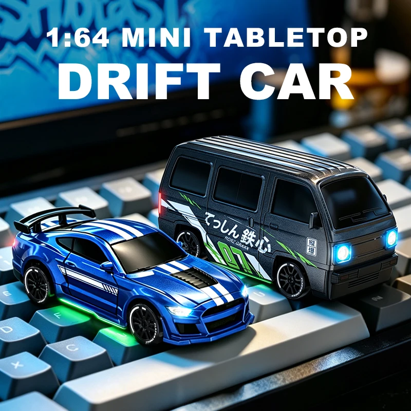 Drone Battery Alarm - Coche de carreras de drift de