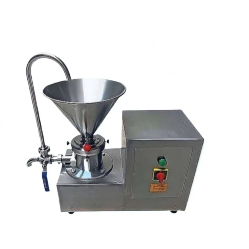 High Capacity Stainless Steel Colloid Mill Grinding Machine