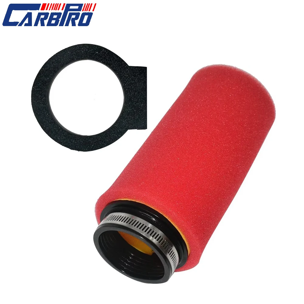 Dwustopniowy filtr powietrza do Yamaha Warrior 350 Wolverine 350 i Grizzly 600