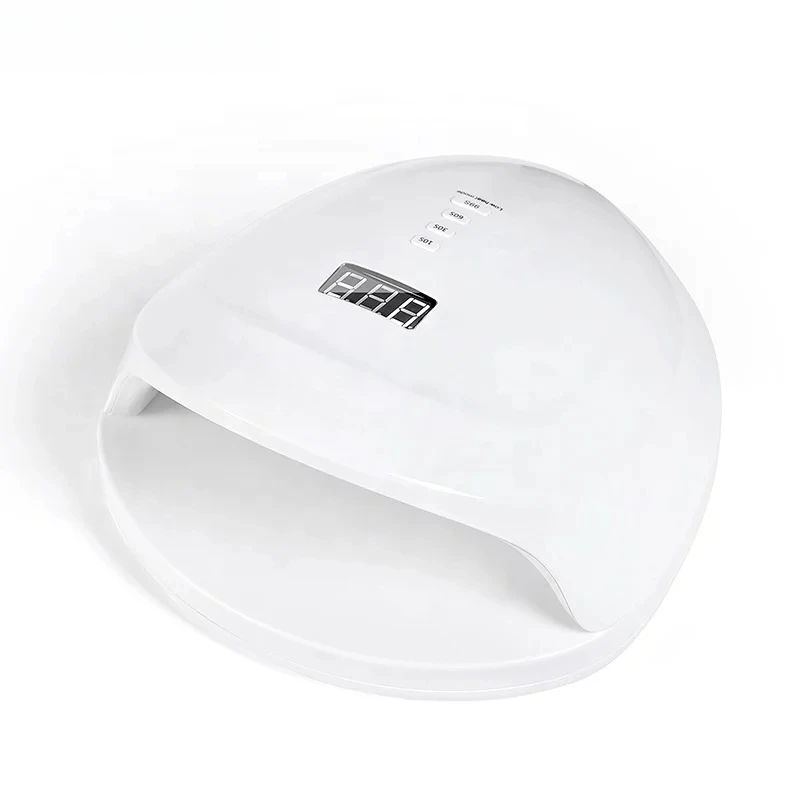 

Lupx 60W rechargeable portable cordless UV LED Nail Lamp