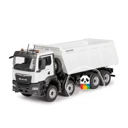 Conrad 1:50 MAN TGS NN MAN Dump Truck Alloy Model 81259/0 Collection Ornaments Gifts