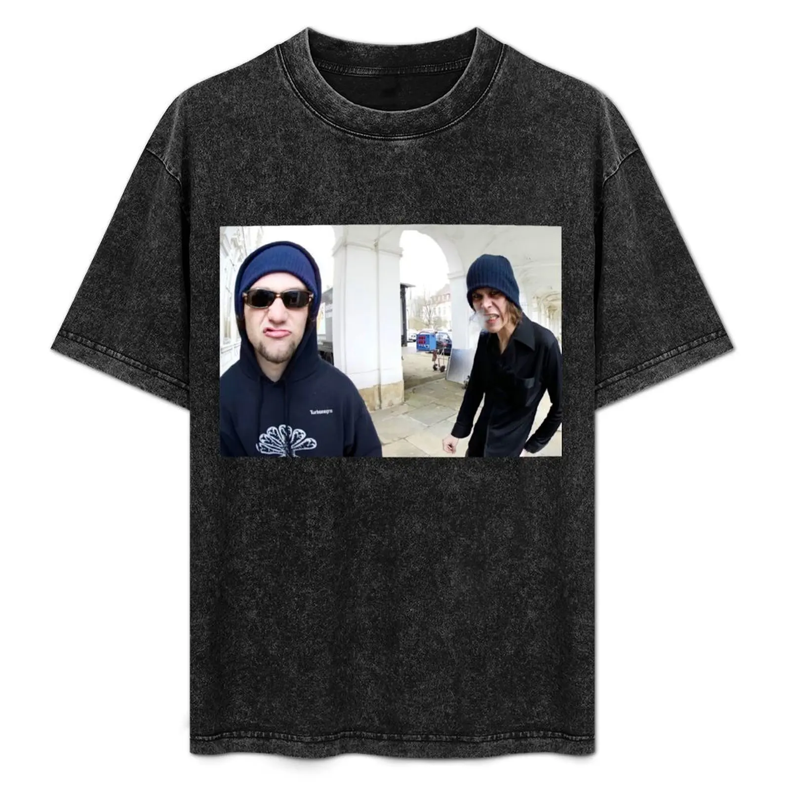 Bam Margera And Vil…