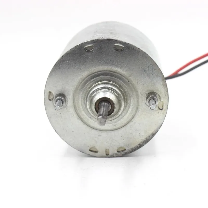 DC12V 3100rpm CW CCW High power and high torque motor