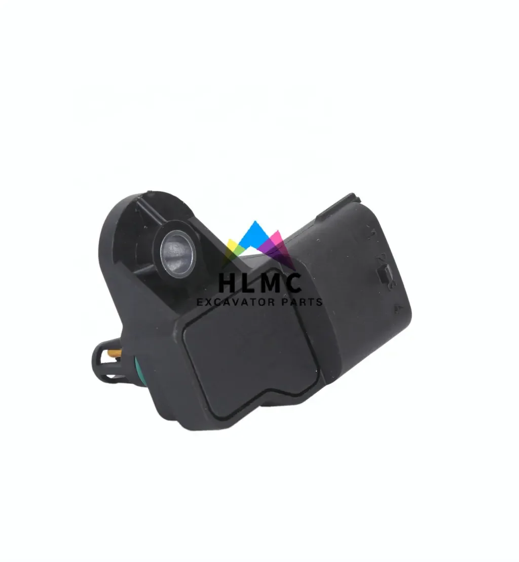 Accessori per camion 0281002576 0281002743   Sensore pressione aria collettore di aspirazione Sensore pressione aspirazione per parti di camion