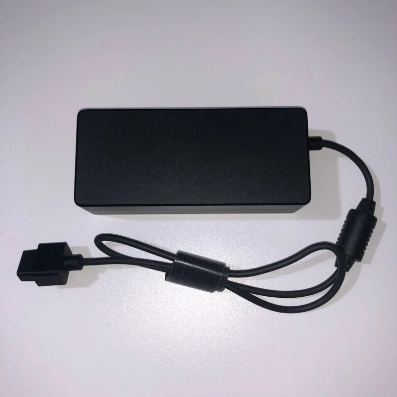 Usado para DJI mavic spark adaptador de corriente f1c50 cable cargador de batería/adaptador de CA
