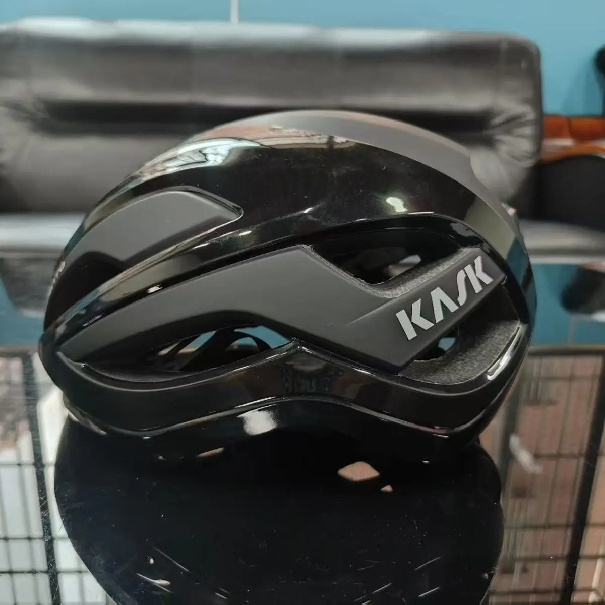 KASK Elemento Road Bike Helmet Aerodynamic Cycling Helmet Lightweight Ventilated WG11 Safety OctoFit Men Women Outdoor